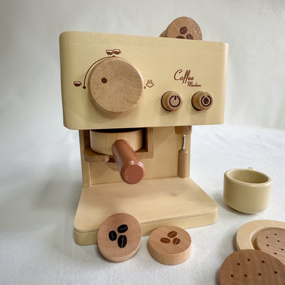 Barista Toy 