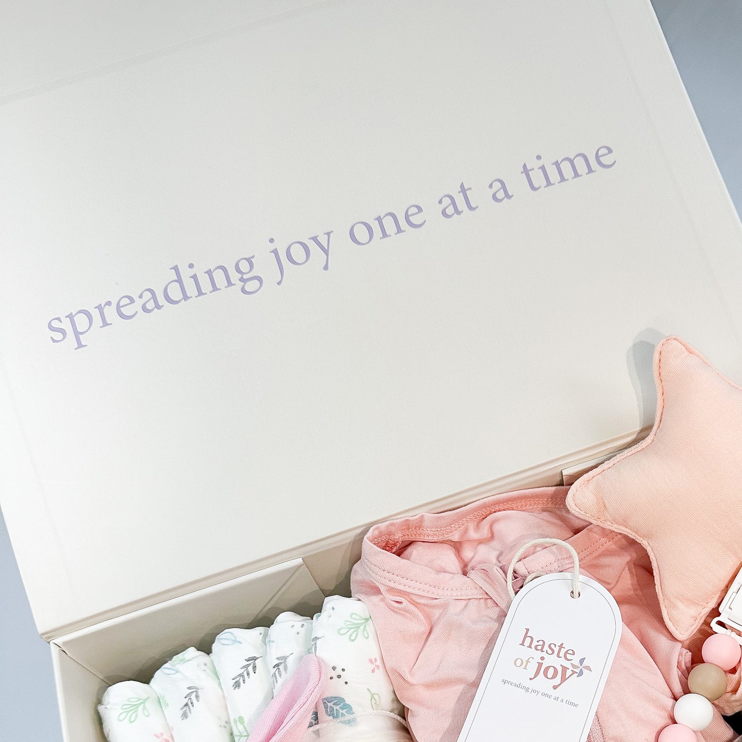 Newborn Baby Gift Set