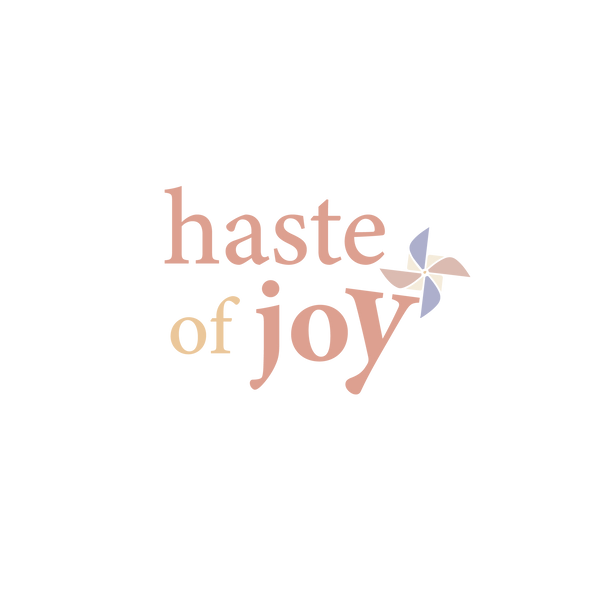 Haste of Joy