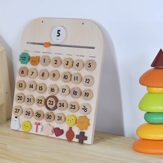 Montessori Calendar