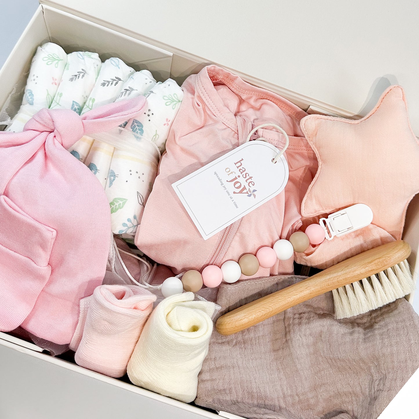 Newborn Baby Gift Set