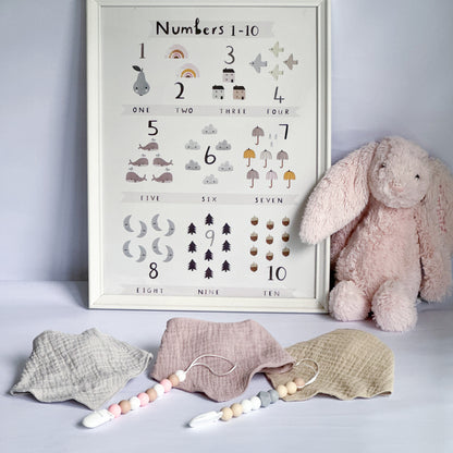 Newborn Baby Gift Set