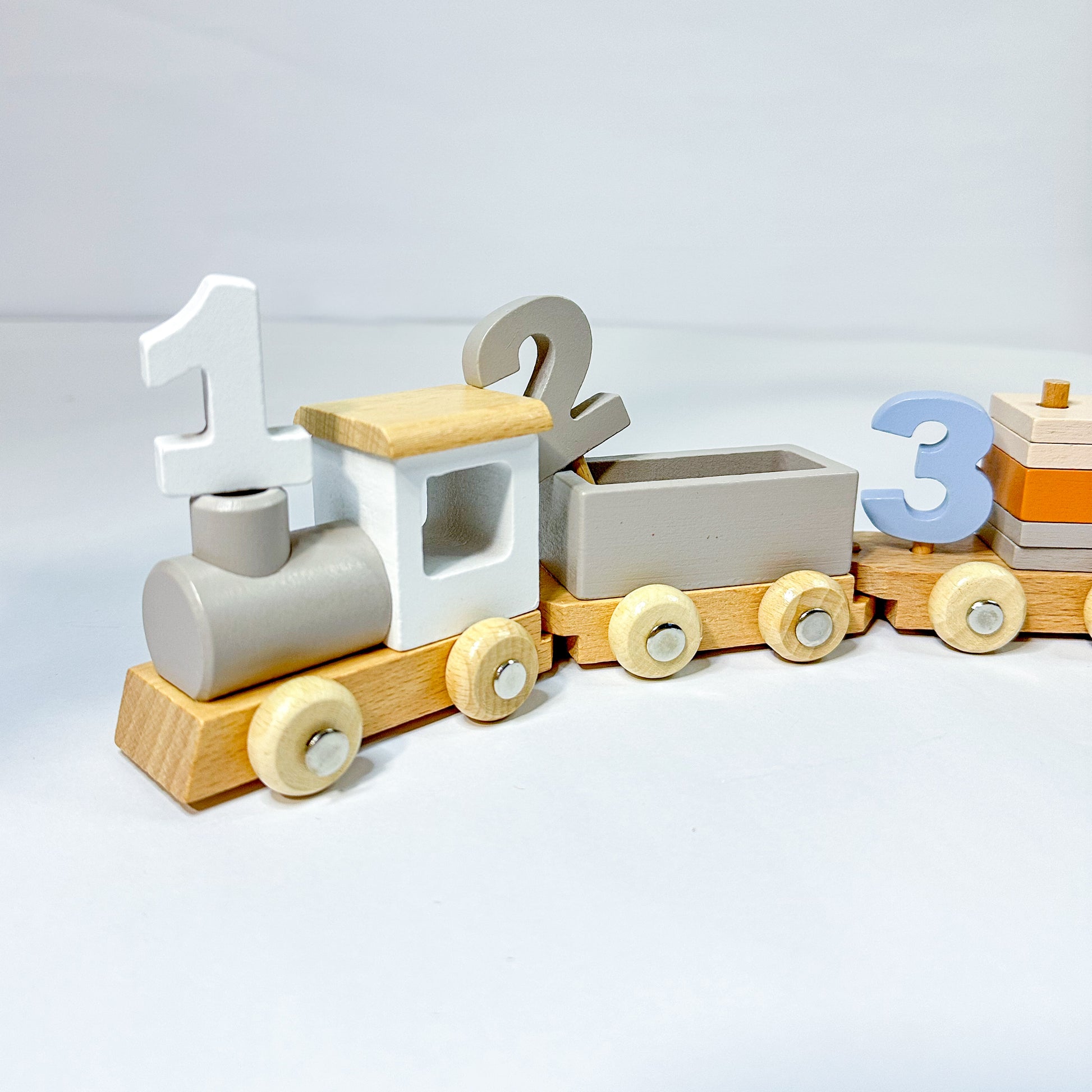 Train Toy 