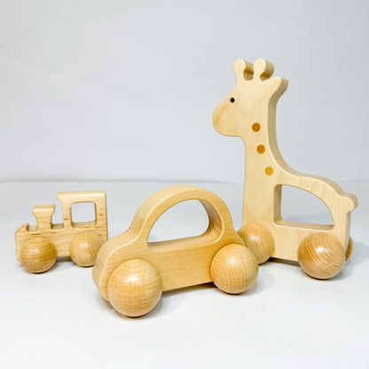 Safari-de Play Set